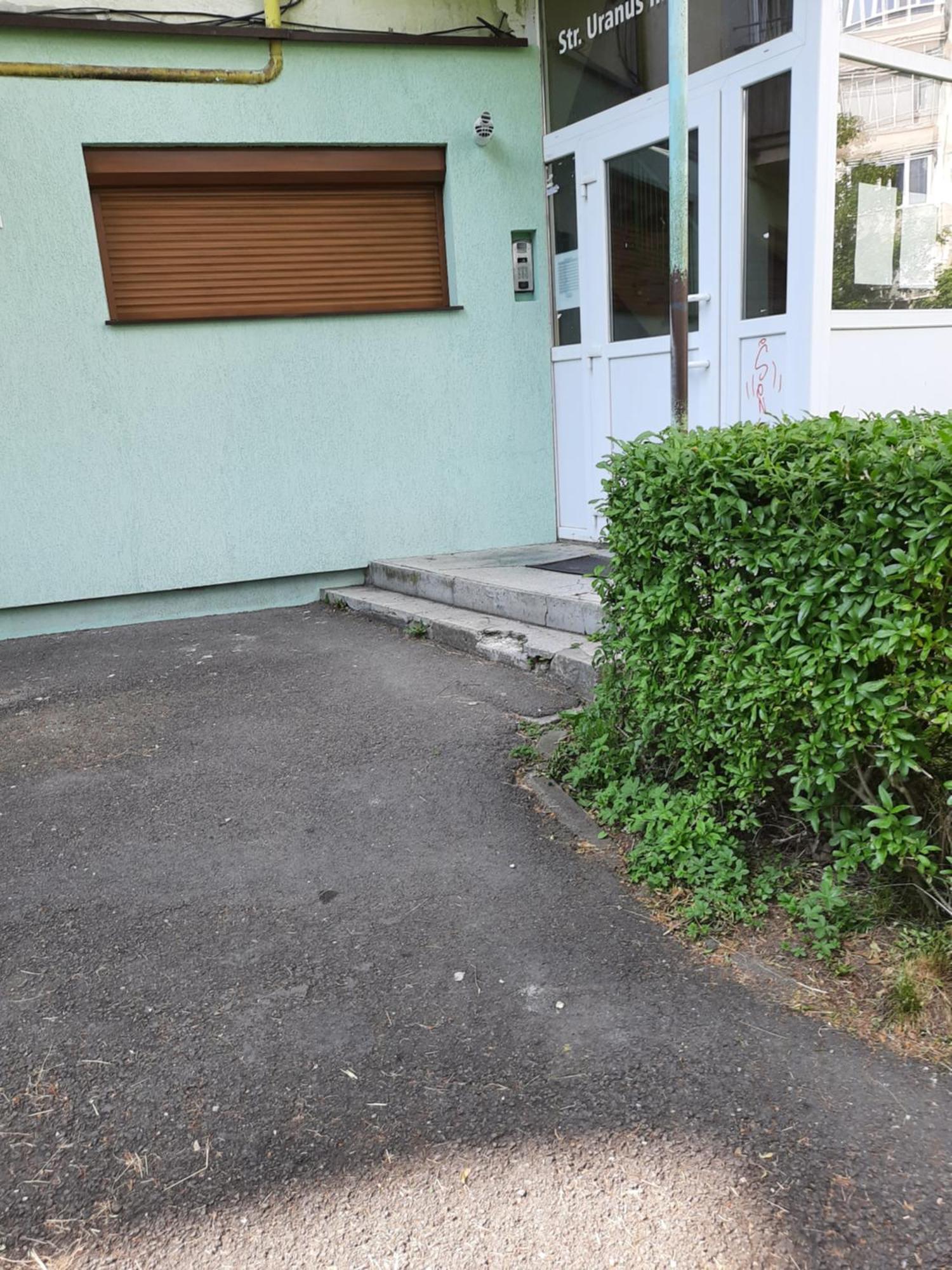 Home Uranus Brasov Bagian luar foto